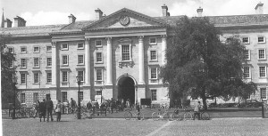 Trinity college Dublin